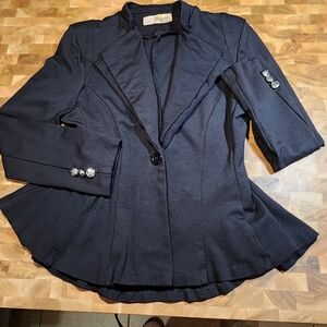 Hybrid & Co Dress Blazer